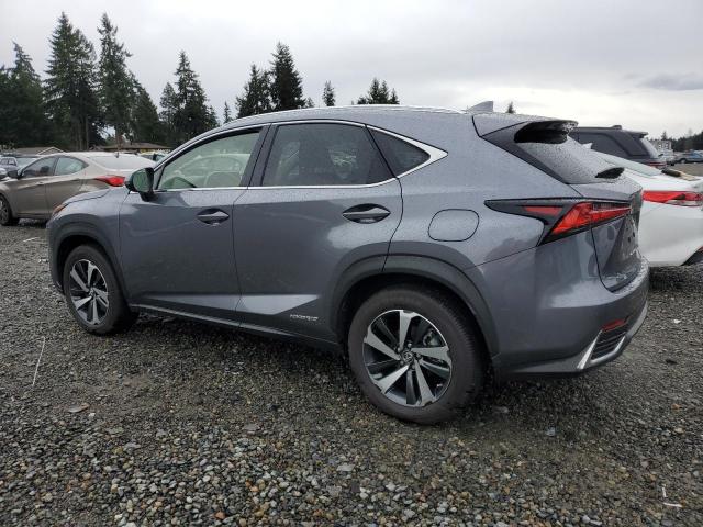 Obraz 2 z 2021 LEXUS NX 300H BASE 2021 z VIN JTJGJRDZ2M2159327