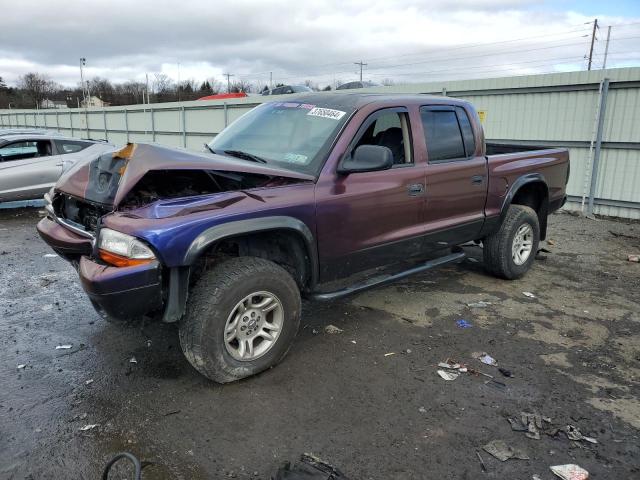2003 DODGE DAKOTA QUAD SLT 2003 image
