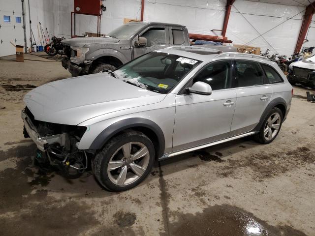 2014 AUDI A4 ALLROAD PREMIUM PLUS 2014 image