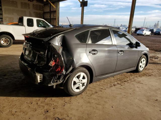 Obraz 3 z 2011 Toyota Prius 2011 z VIN JTDKN3DU0B5272465