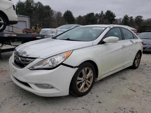 Изображение 1 2011 HYUNDAI SONATA SE 2011 с VIN 5NPEC4AC1BH007252