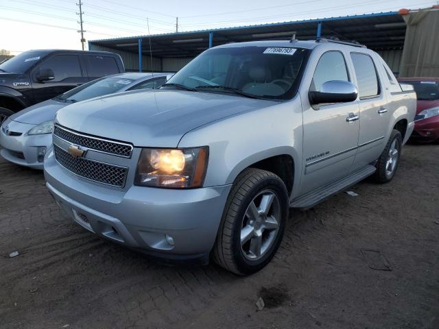 Obraz 2011 CHEVROLET AVALANCHE LTZ 2011