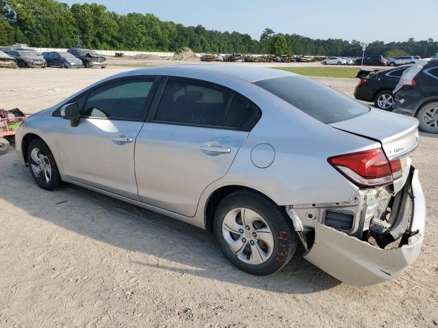 Obraz 2 z 2014 HONDA CIVIC LX 2014 z VIN 19XFB2F56EE042139