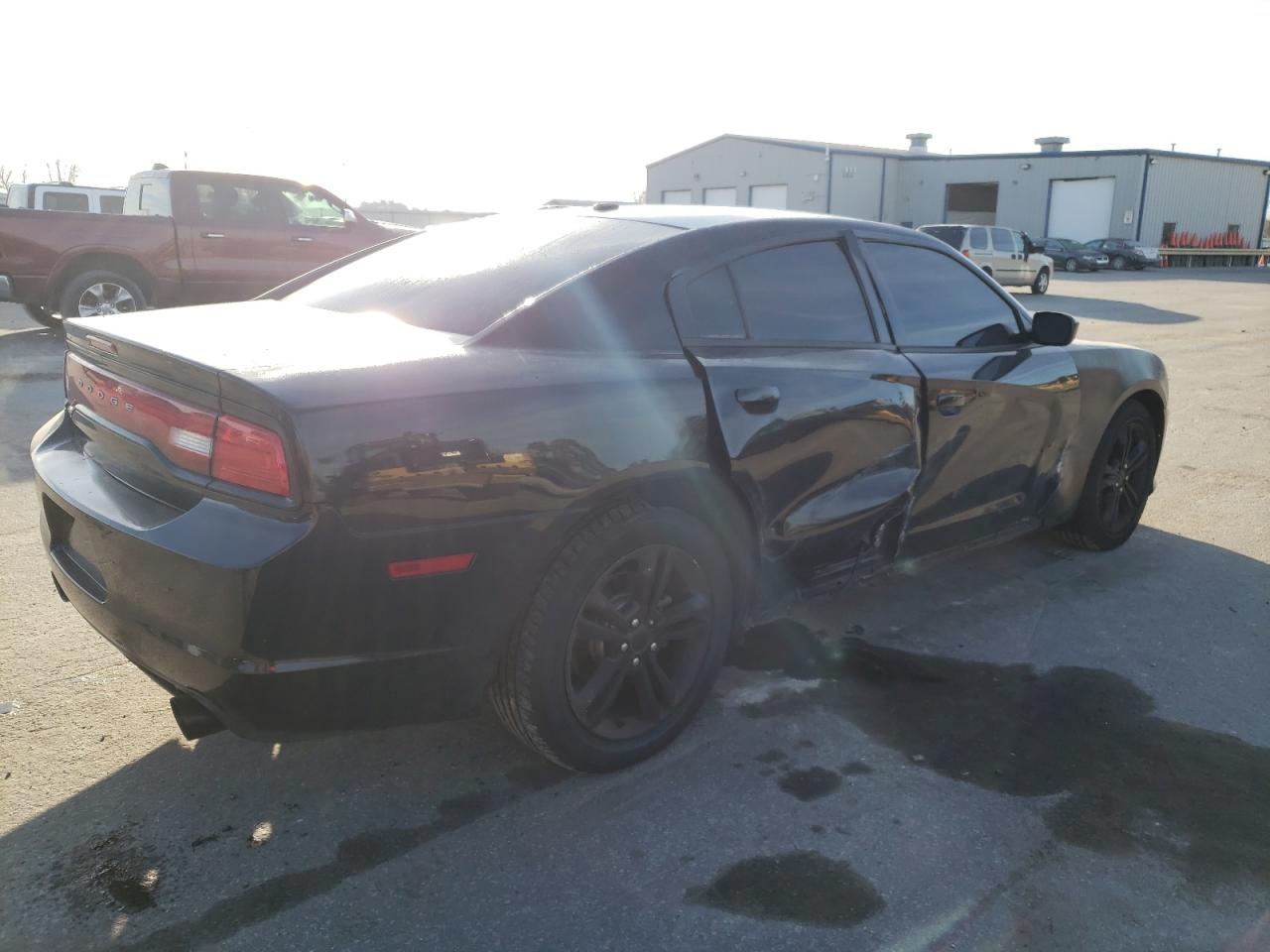 Изображение 3 2012 DODGE CHARGER R/T 2012 с VIN 2C3CDXDT0CH156722