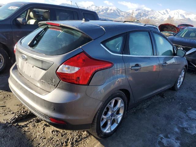 Image 3 of 2012 FORD FOCUS TITANIUM 2012 with VIN 1FAHP3N20CL355785