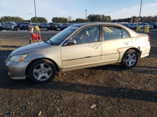 2005 HONDA CIVIC EX 2005 image