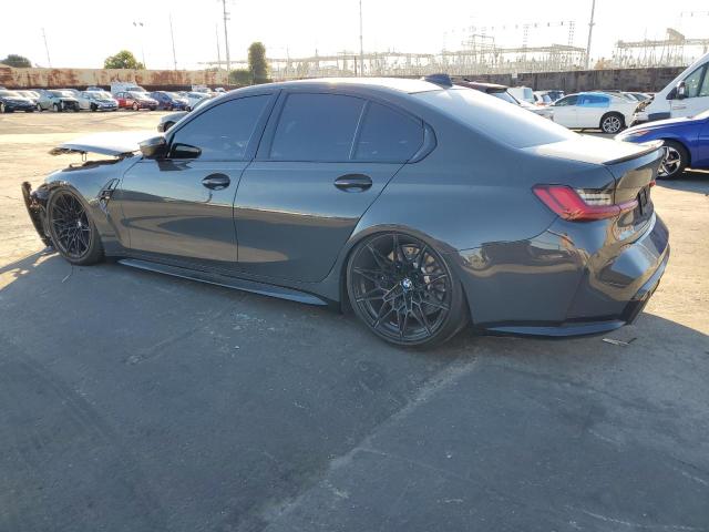 Изображение 2 2022 BMW M3 COMPETITION 2022 с VIN WBS43AY04NFM36205