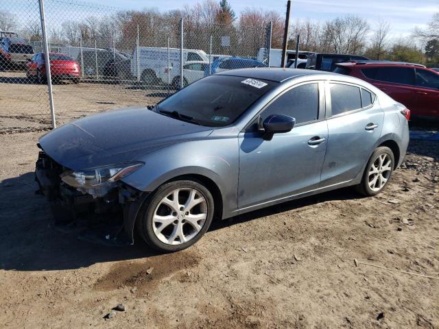 Obraz 2016 MAZDA 3 SPORT 2016