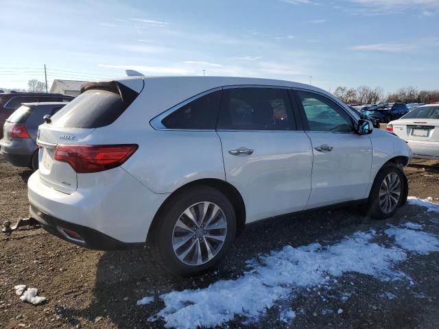 Obraz 3 z 2014 ACURA MDX TECHNOLOGY 2014 z VIN 5FRYD4H41EB007651