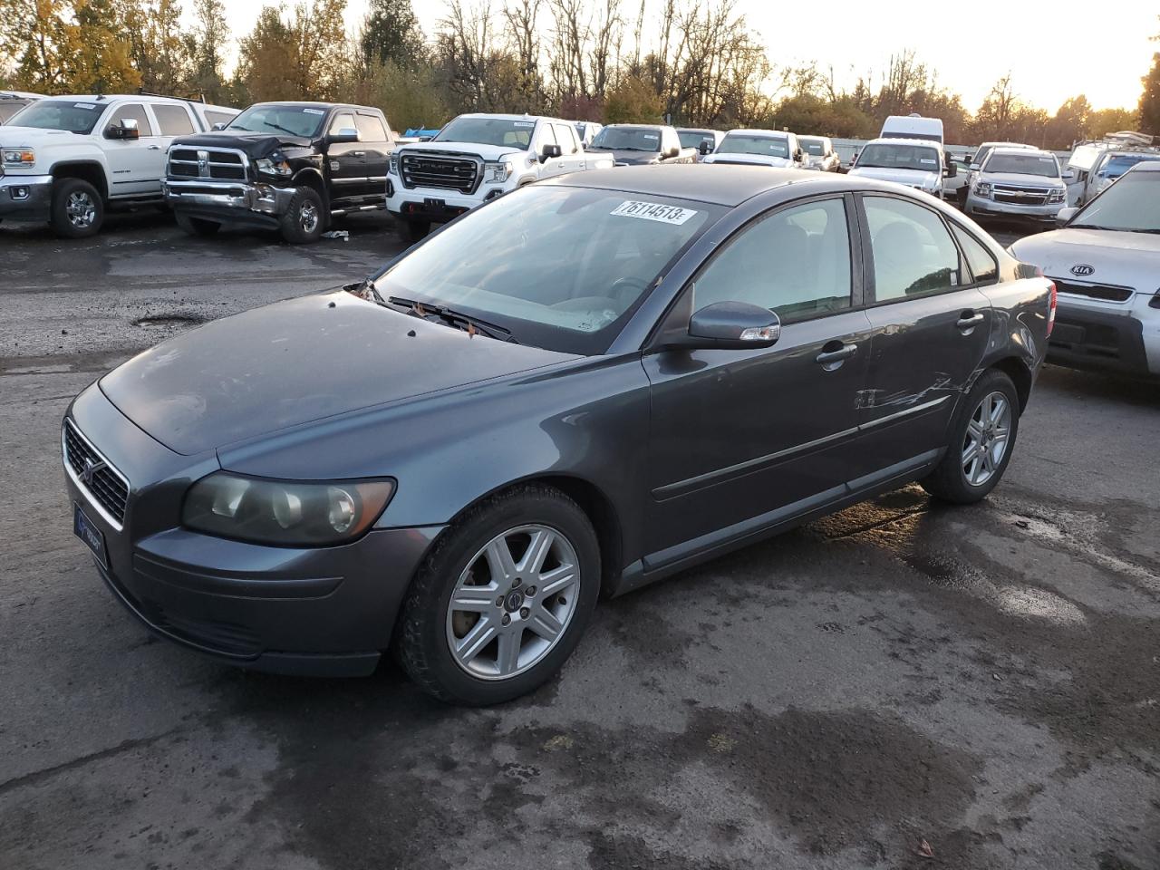 Obraz 1 z 2007 VOLVO S40 2.4I 2007 z VIN YV1MS382072273337