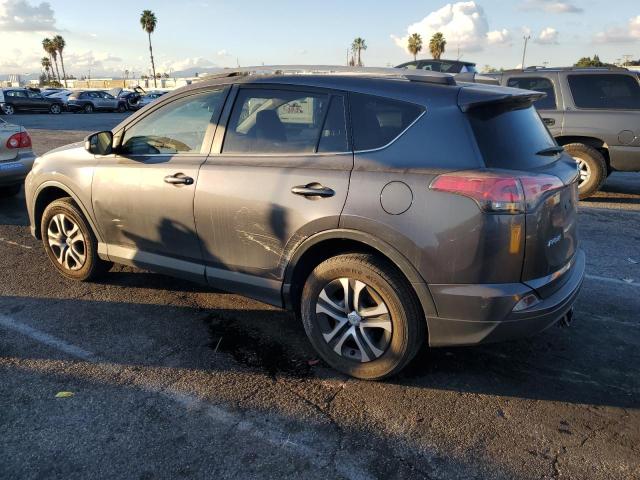 Изображение 2 2017 TOYOTA RAV4 LE 2017 с VIN JTMZFREVXHJ710589