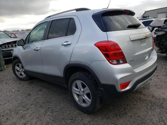 Obraz 2 z 2017 CHEVROLET TRAX 1LT 2017 z VIN 3GNCJLSB6HL229752