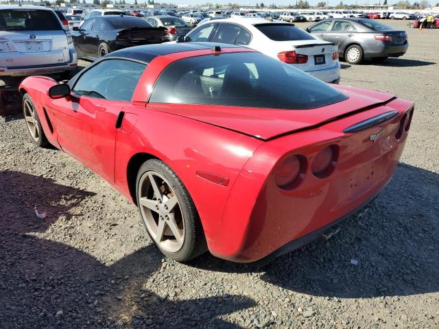 Obraz 2 z 2005 CHEVROLET CORVETTE  2005 z VIN 1G1YY24U455132685