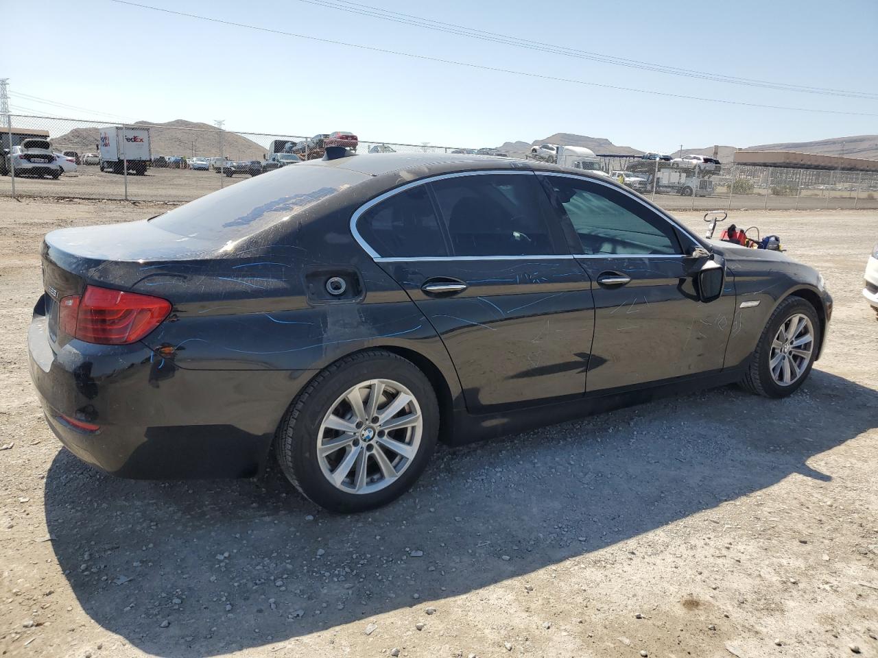 Изображение 3 2014 BMW 528 I 2014 с VIN WBA5A5C5XED504964