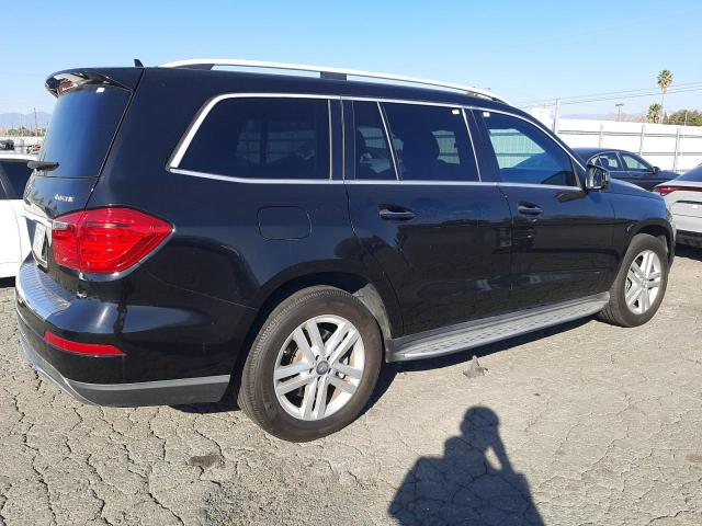 Obraz 3 z 2015 MERCEDES-BENZ GL 450 4MATIC 2015 z VIN 4JGDF6EE3FA461277