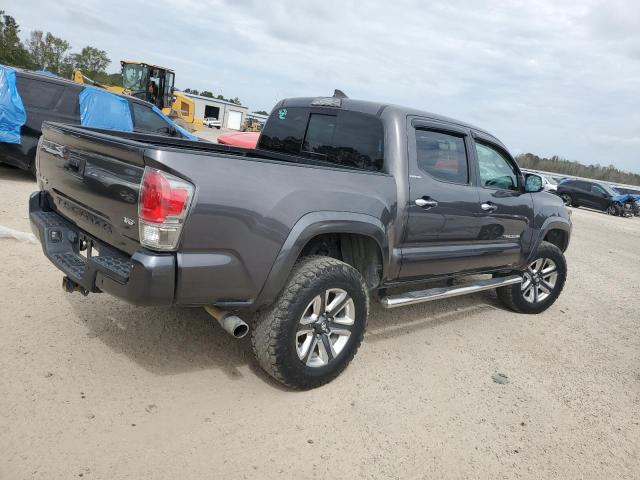 Image 3 of 2017 TOYOTA TACOMA DOUBLE CAB 2017 with VIN 5TFGZ5AN3HX085981