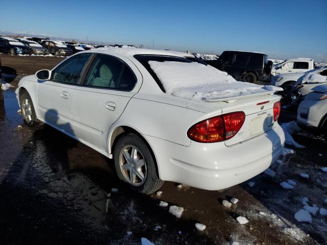 Изображение 2 2002 OLDSMOBILE ALERO GL 2002 с VIN 1G3NL52E22C188573