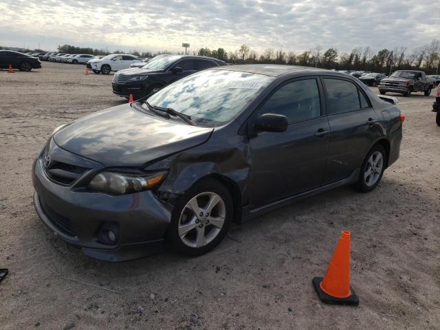 2011 TOYOTA COROLLA BASE 2011 image