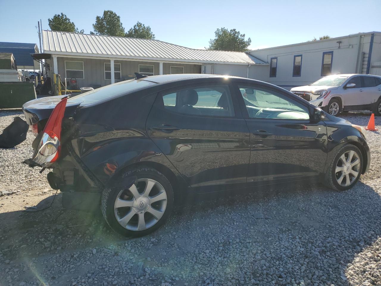 Изображение 3 2013 HYUNDAI ELANTRA GLS 2013 с VIN 5NPDH4AE2DH420539