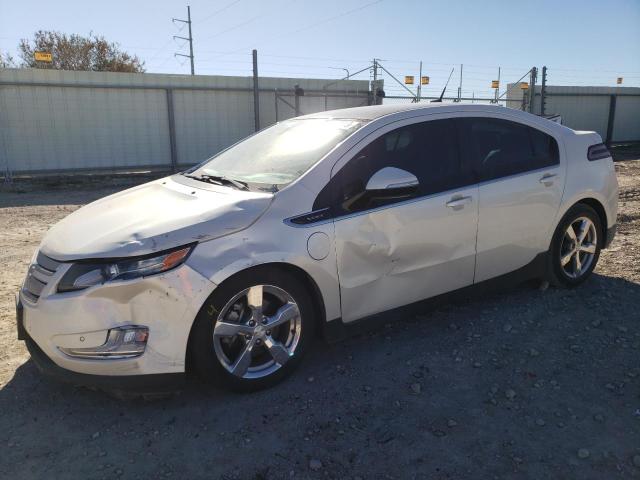 Obraz 1 z 2012 CHEVROLET VOLT  2012 z VIN 1G1RH6E41CU123858