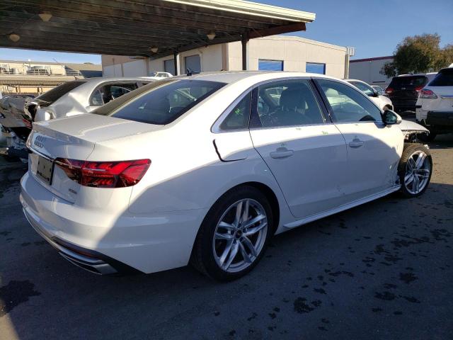 Obraz 3 z 2023 AUDI A4 PREMIUM PLUS 45 2023 z VIN WAUEAAF49PN013780