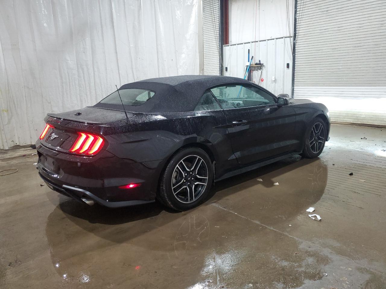 Изображение 3 2022 FORD MUSTANG  2022 с VIN 1FATP8UH6N5119453