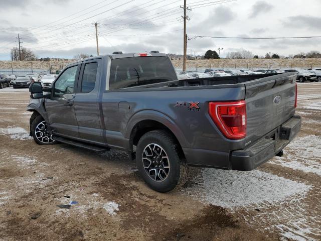 Изображение 2 2023 FORD F150 SUPER CAB 2023 с VIN 1FTFX1E50PKF10847