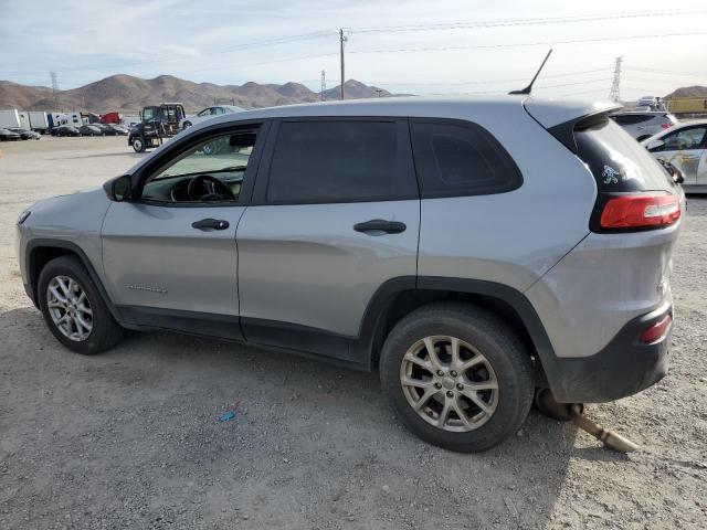 Obraz 2 z 2014 JEEP CHEROKEE SPORT 2014 z VIN 1C4PJMAB9EW121200