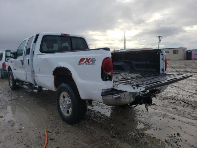 Obraz 2 z 2005 FORD F350 SRW SUPER DUTY 2005 z VIN 1FTWW31P25EA68185