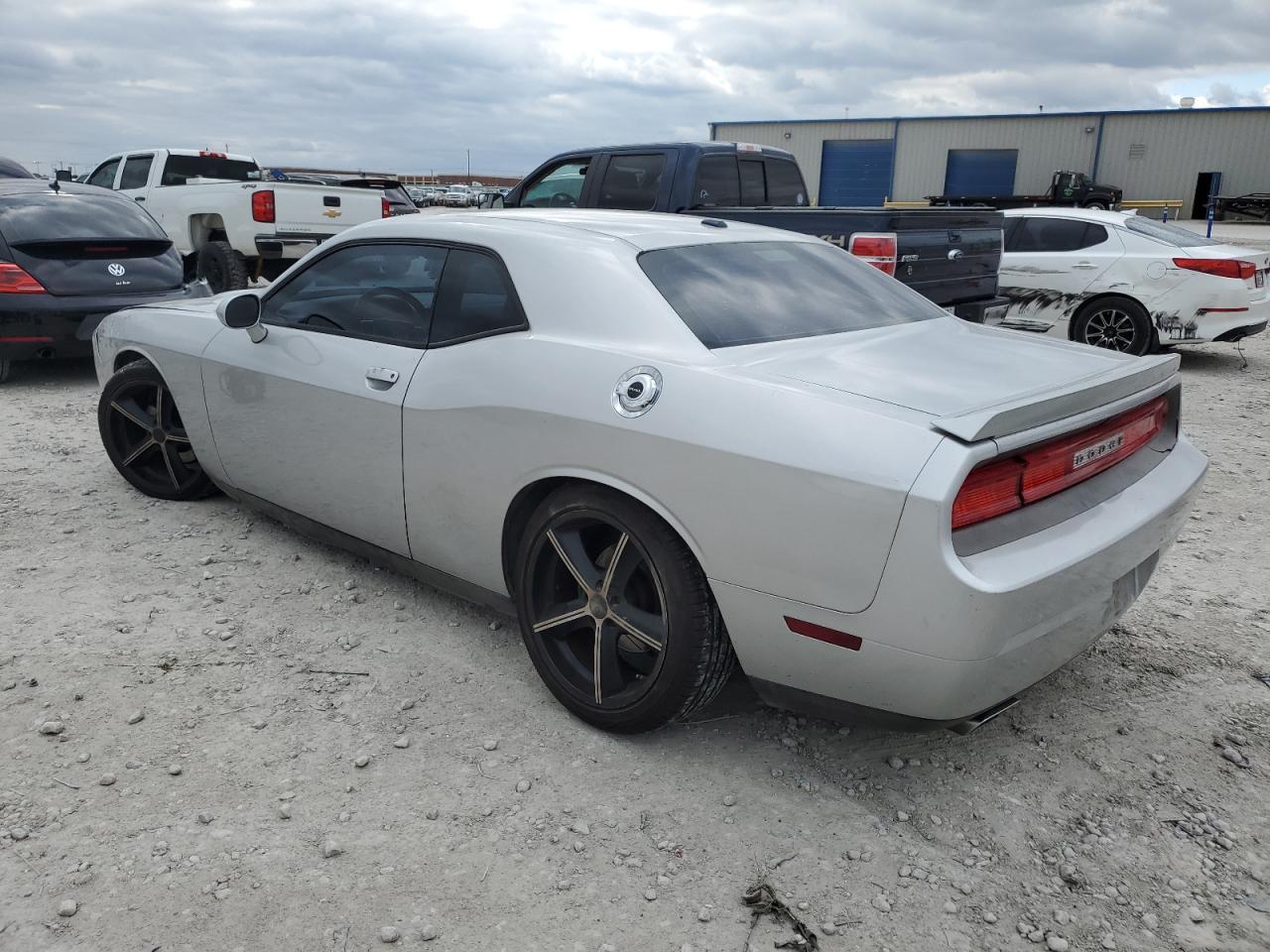 Изображение 2 2012 DODGE CHALLENGER R/T 2012 с VIN 2C3CDYBT1CH173960