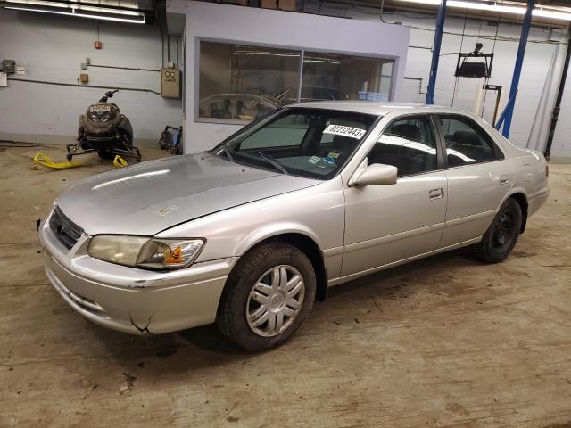 Изображение 1 2000 TOYOTA CAMRY CE 2000 с VIN 4T1BG22K1YU714976