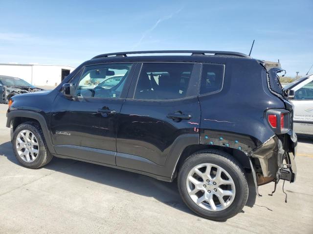 Image 2 of 2018 JEEP RENEGADE LATITUDE 2018 with VIN ZACCJABB8JPJ39218