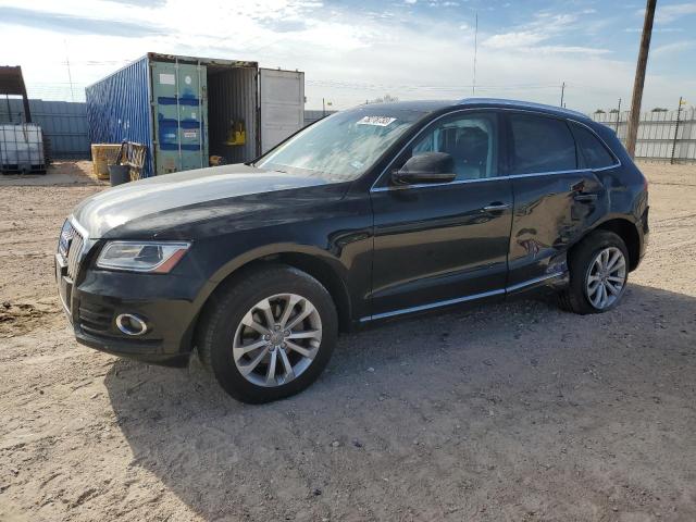 Obraz 1 z 2016 AUDI Q5 PREMIUM 2016 z VIN WA1C2AFP1GA008852