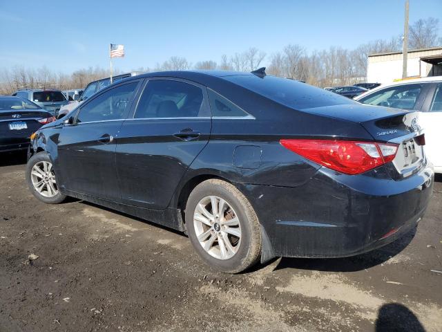 Изображение 2 2012 HYUNDAI SONATA GLS 2012 с VIN 5NPEB4AC9CH500844