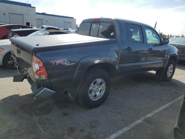 Image 3 of 2009 TOYOTA TACOMA DOUBLE CAB 2009 with VIN 3TMLU42N69M021818
