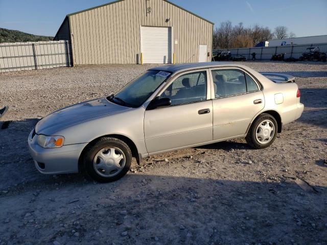 Изображение 2001 TOYOTA COROLLA CE 2001