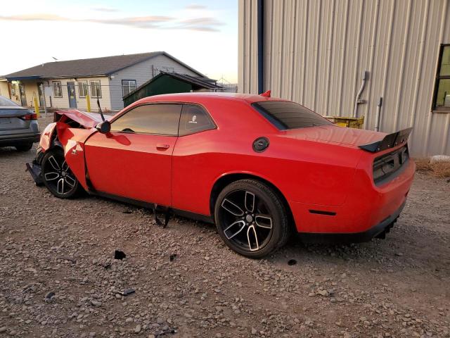 Изображение 2 2015 DODGE CHALLENGER R/T SCAT PACK 2015 с VIN 2C3CDZFJ5FH798316