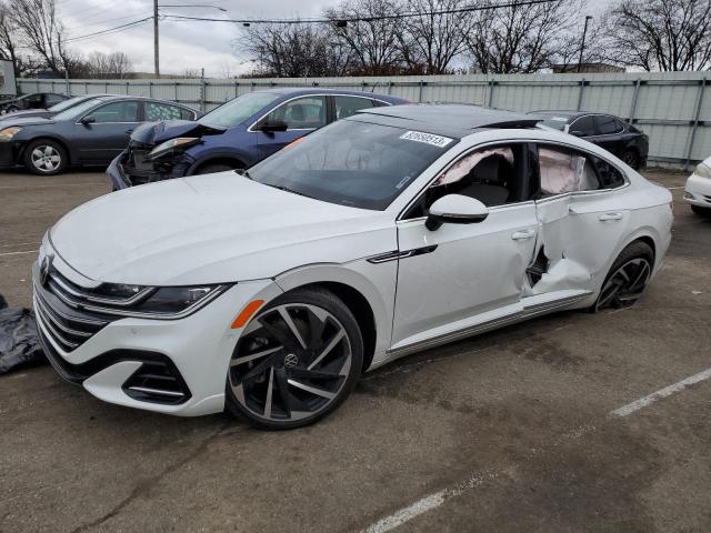 2021 VOLKSWAGEN ARTEON SEL PREMIUM R-LINE 2021 image