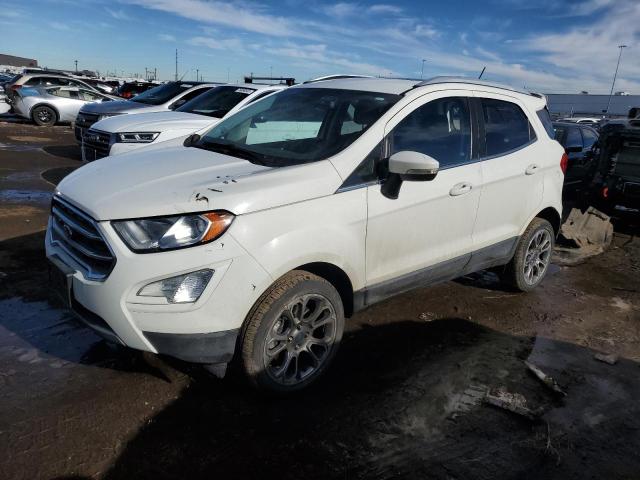 2018 FORD ECOSPORT TITANIUM 2018 image