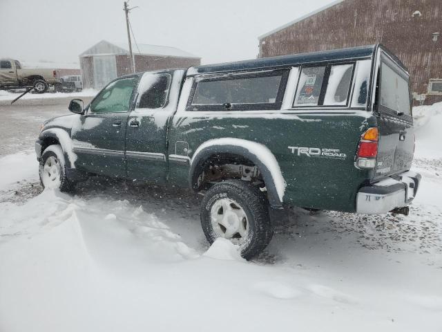 Изображение 2 2001 TOYOTA TUNDRA ACCESS CAB 2001 с VIN 5TBBT44181S131999