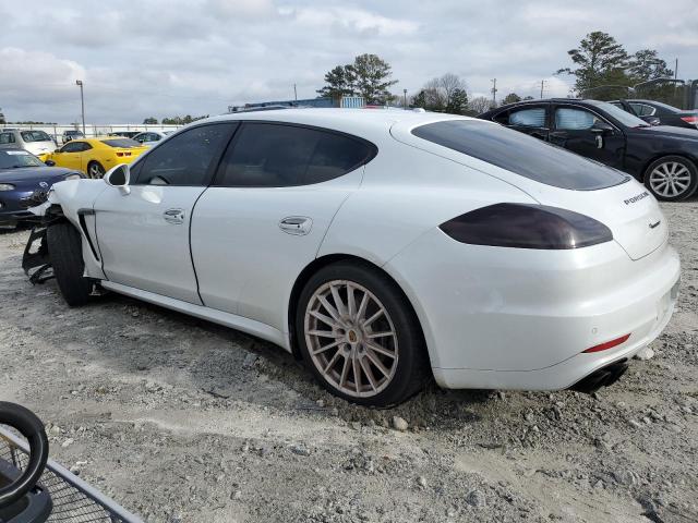 Image 2 of 2016 PORSCHE PANAMERA 2 2016 with VIN WP0AA2A79GL007059