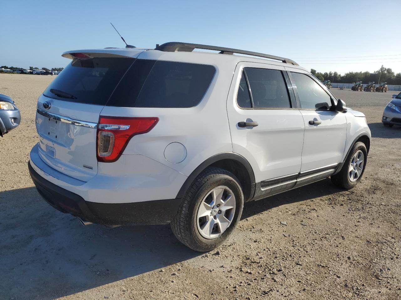 Изображение 3 2014 FORD EXPLORER  2014 с VIN 1FM5K8B80EGA50294