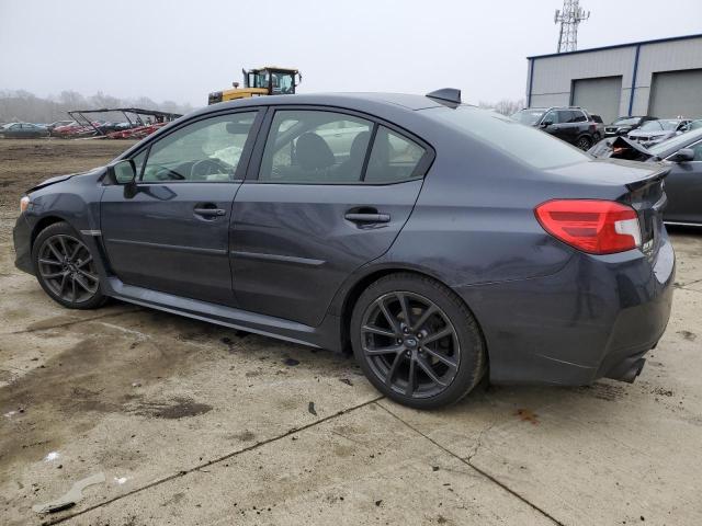 Image 2 of 2018 SUBARU WRX PREMIUM 2018 with VIN JF1VA1C61J9815478