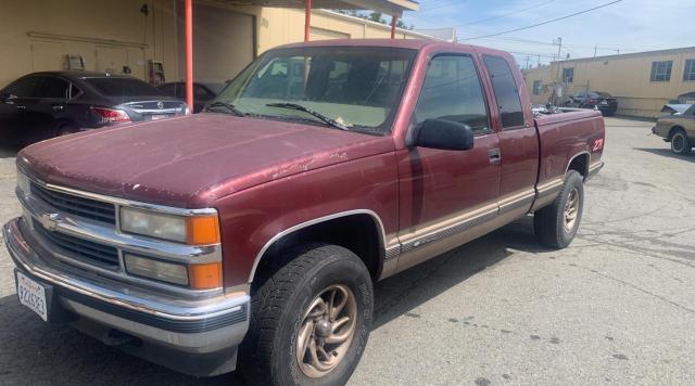 Image 2 of 1997 CHEVROLET GMT-400 K1500 1997 with VIN 2GCEK19R0V1291330