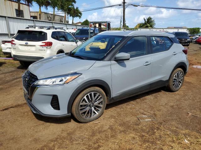 Obraz 1 z 2022 NISSAN KICKS SV 2022 z VIN 3N1CP5CV1NL500954