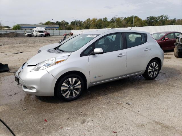 Obraz 1 z 2015 NISSAN LEAF S 2015 z VIN 1N4AZ0CP5FC321435