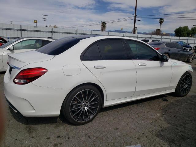 Изображение 3 2017 MERCEDES-BENZ C 300 2017 с VIN 55SWF4JB9HU222063