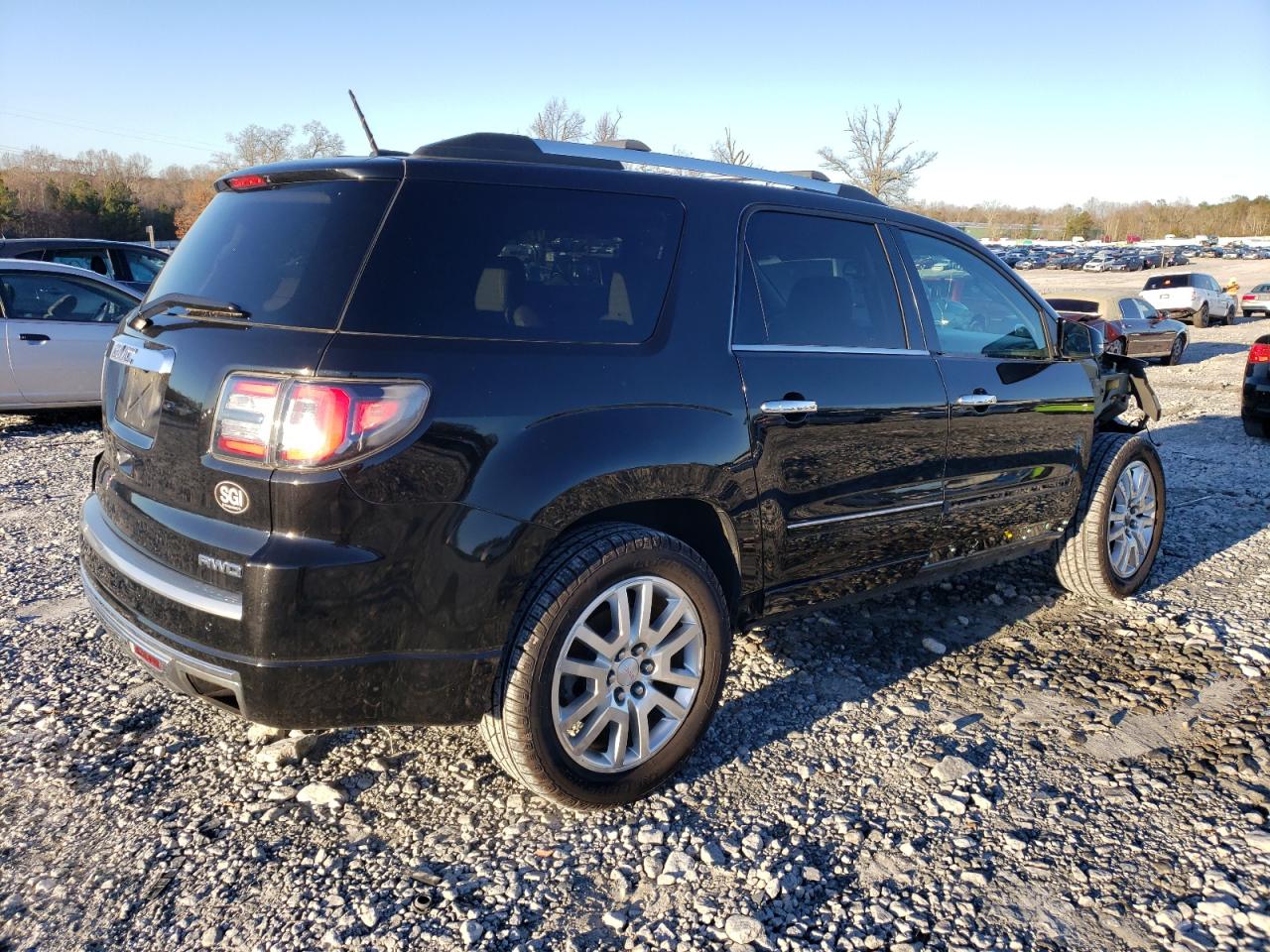 Изображение 3 2016 GMC ACADIA DENALI 2016 с VIN 1GKKVTKDXGJ264329