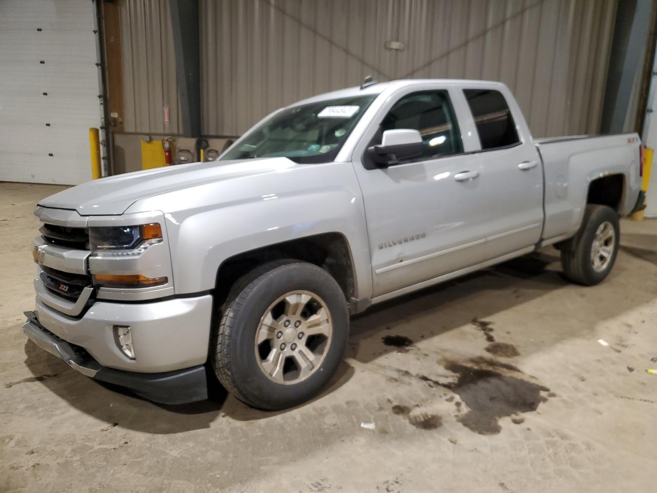Image 1 of 2016 CHEVROLET SILVERADO K1500 LT 2016 with VIN 1GCVKREC7GZ373534