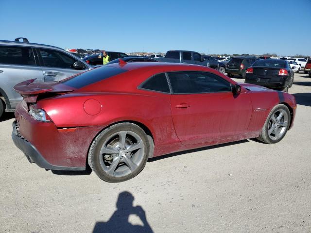 Obraz 3 z 2014 CHEVROLET CAMARO LT 2014 z VIN 2G1FG1E37E9276194